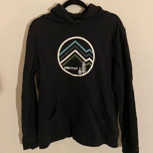 Men’s Marmot Hoodie - Medium